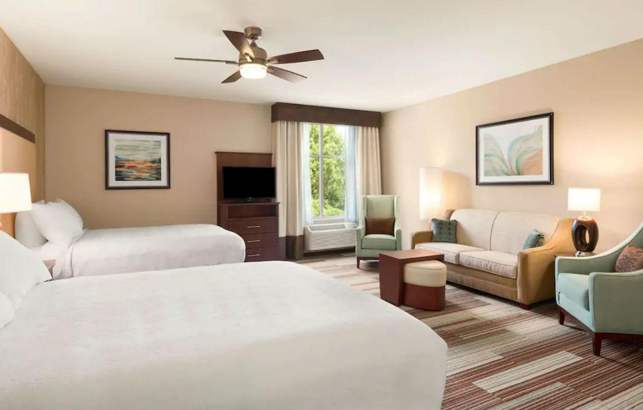 โฮมวูด สวีท บาย ฮิลตัน แอตแลนตา/เพอริมิเตอร์ เซ็นเตอร์ Hotel แซนดีสปริงส์ ภายนอก รูปภาพ