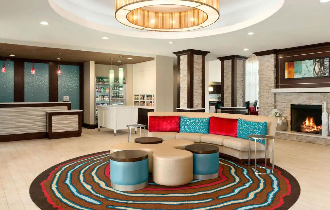 โฮมวูด สวีท บาย ฮิลตัน แอตแลนตา/เพอริมิเตอร์ เซ็นเตอร์ Hotel แซนดีสปริงส์ ภายนอก รูปภาพ