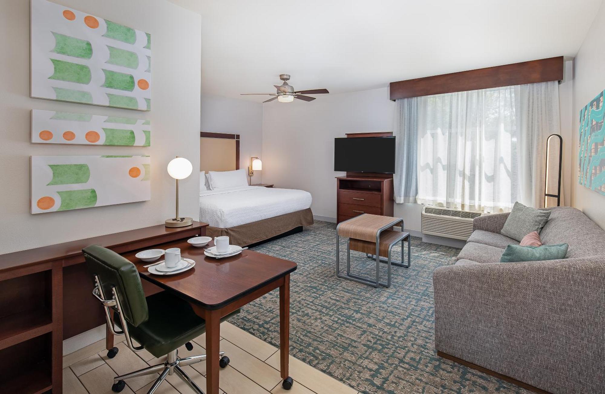โฮมวูด สวีท บาย ฮิลตัน แอตแลนตา/เพอริมิเตอร์ เซ็นเตอร์ Hotel แซนดีสปริงส์ ภายนอก รูปภาพ