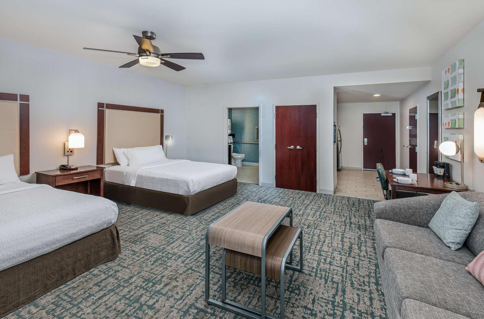 โฮมวูด สวีท บาย ฮิลตัน แอตแลนตา/เพอริมิเตอร์ เซ็นเตอร์ Hotel แซนดีสปริงส์ ภายนอก รูปภาพ