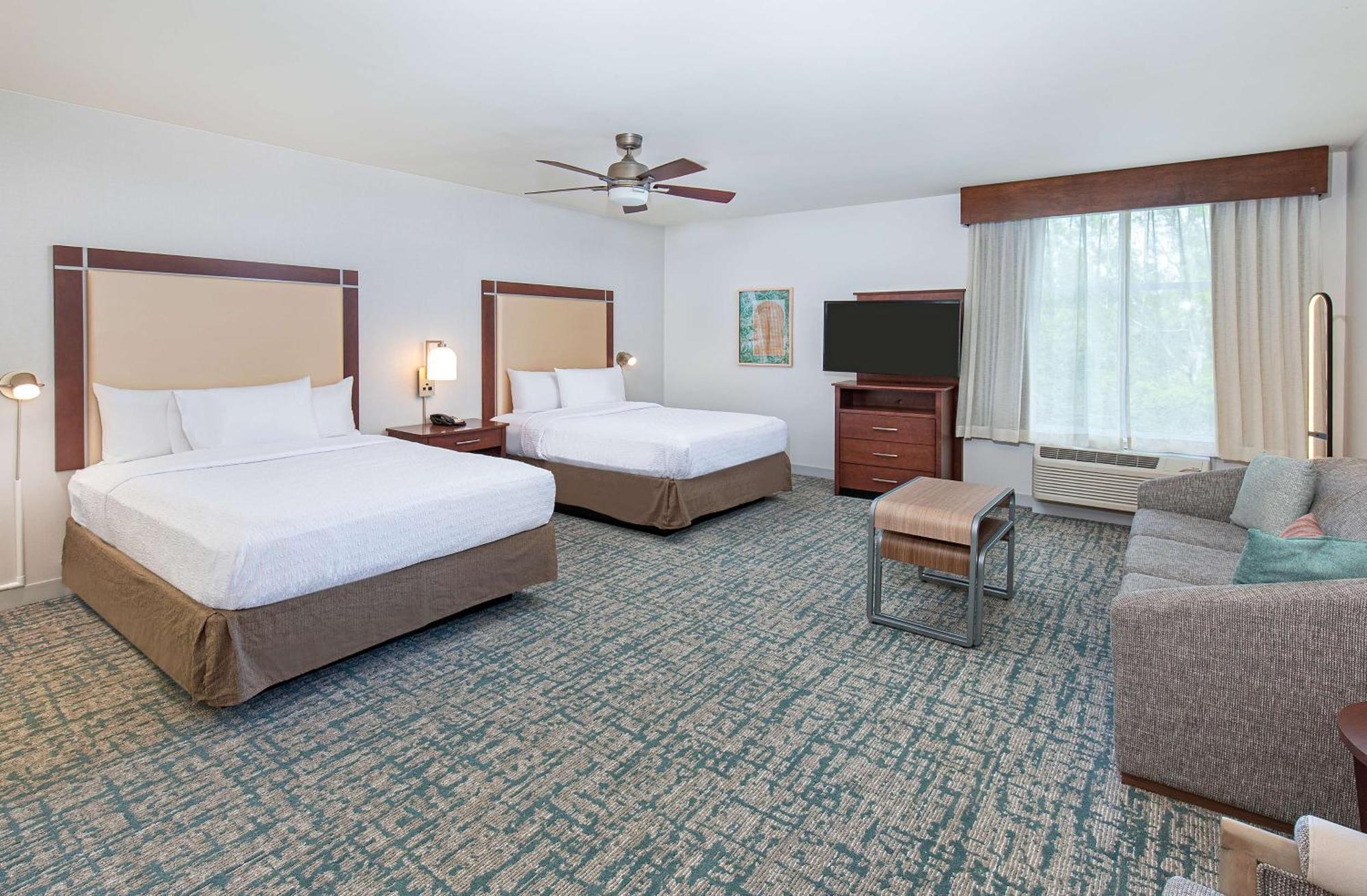 โฮมวูด สวีท บาย ฮิลตัน แอตแลนตา/เพอริมิเตอร์ เซ็นเตอร์ Hotel แซนดีสปริงส์ ภายนอก รูปภาพ
