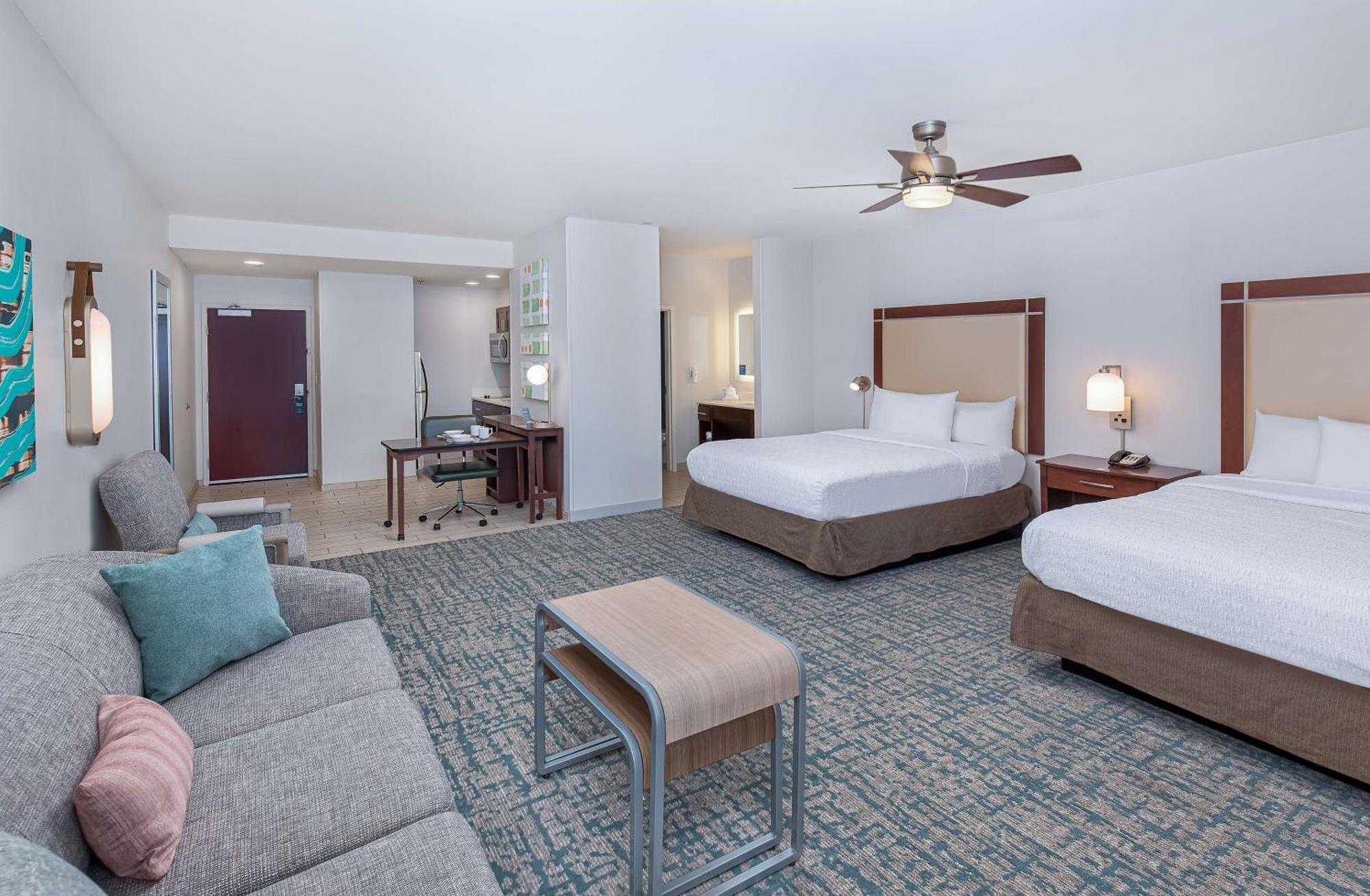 โฮมวูด สวีท บาย ฮิลตัน แอตแลนตา/เพอริมิเตอร์ เซ็นเตอร์ Hotel แซนดีสปริงส์ ภายนอก รูปภาพ